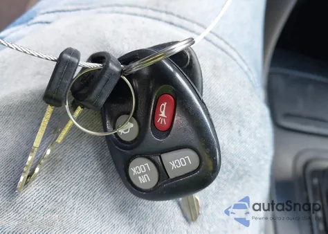 2001 Chevrolet Impala Ls из США, поврежденный, VIN 2G1WH55K119264824